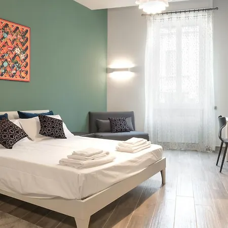 Mazzini15 Panzió Novara